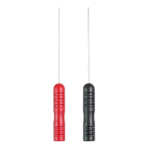 Upgrades Electrical Tester Probes with Plate Metal Needle Vehicle Wiring Tester for Vehicle Wiring Inspection