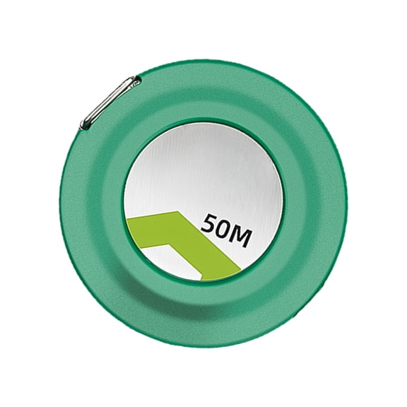 Upgrades Engineers Retractable Measuring Tape 20/30/50 Meter Strong strength Steel Blade Strong ABS Housing for Job
