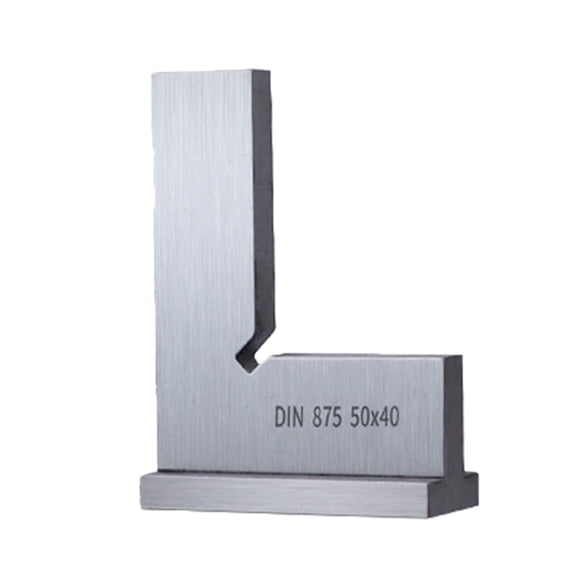 Upgrades Erosion Resistant Wide Base Miters Square Three Measurement Size for Accurate Engineering & Woodcraft Projects