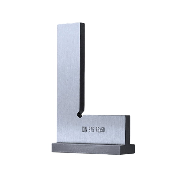 Upgrades Erosion Resistant Wide Base Miters Square Three Measurement Size for Accurate Engineering & Woodcraft Projects