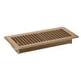 thumbnail image 1 of Upgrades Floor Vent Covers Walkable Designs Adjustable Damper Heavy Duty Floor Register Covers for Room Air Circulation, 1 of 8