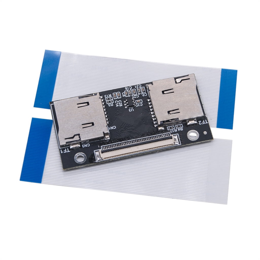 Upgrades For 2 T Memory Cards Reader to 40PIN Converter Quick Storage ...