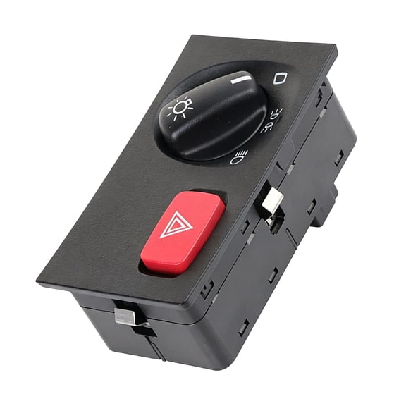 Plug & Play Headlight Switches with Emergencies Warning Feature Standard Interface Install 2426882 Replacements for Trucks