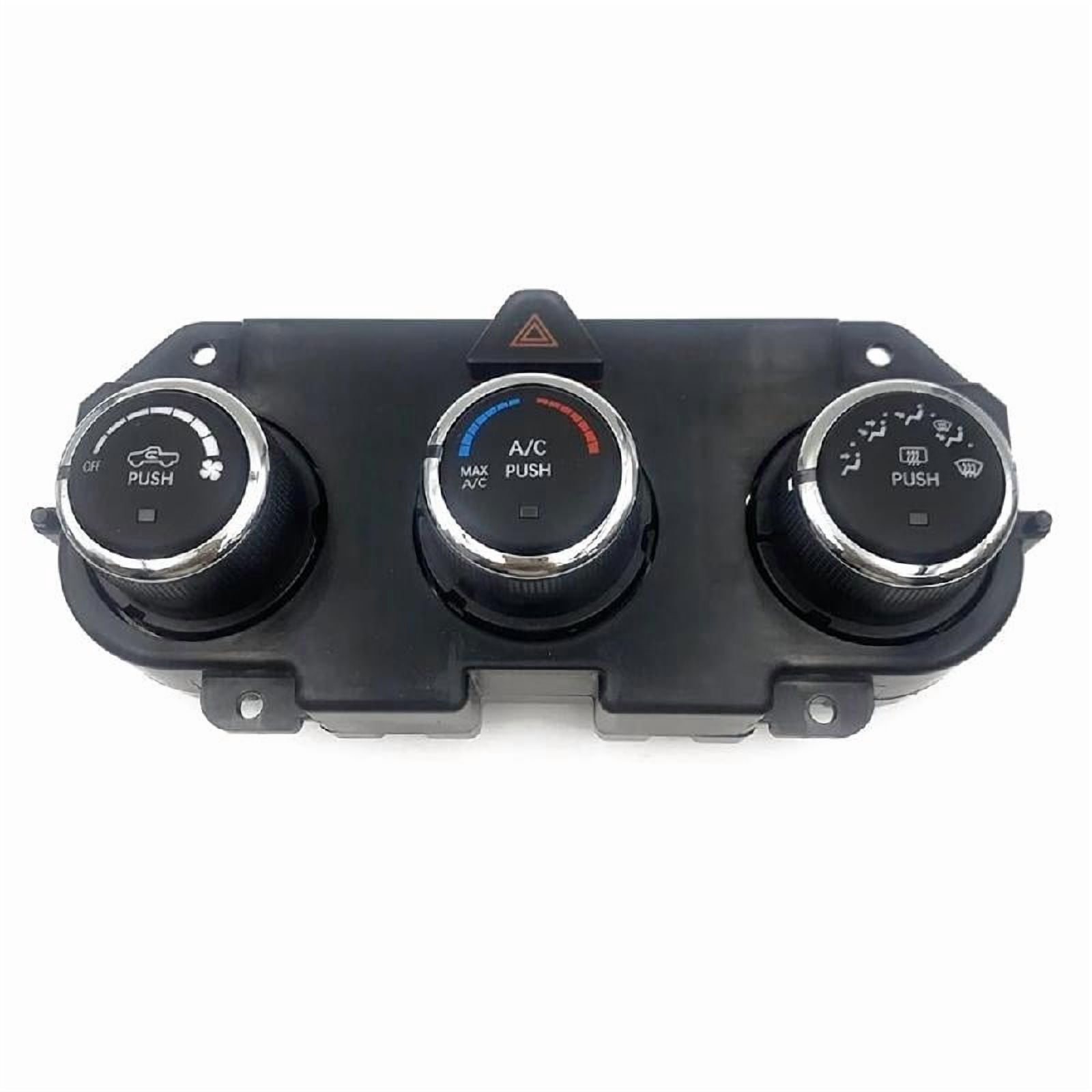 Upgrades Heater Climate Control Panel Module Switches Temperature ...