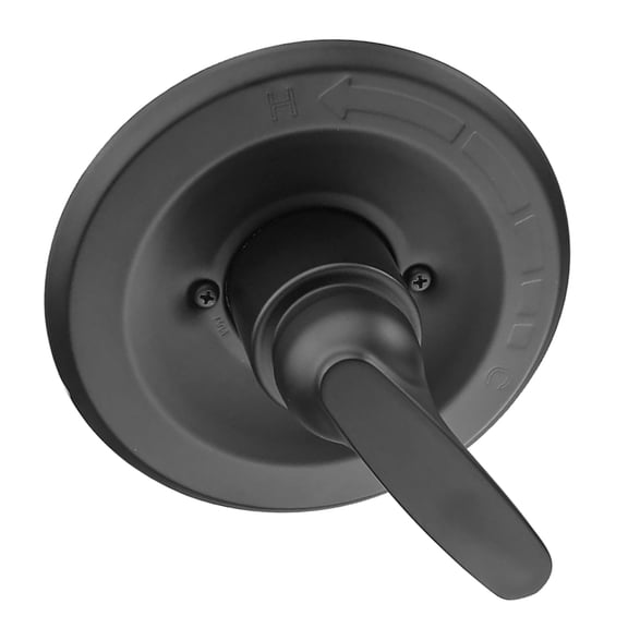 Upgrades Heavy Duty Shower Trim with Levers Handle & Temperature Indicates for Easy Adjustment & General Compatibility