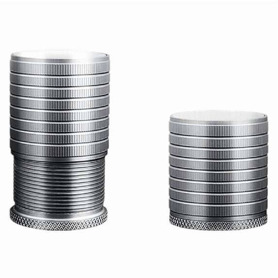 Upgrades Height Adjustable Table Feet Strong Support for Wobbly Furniture