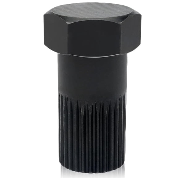 Upgrades Impeller Removal Spline Wrench Tool Heavy Duty Metal Spline Wrench Impeller Removal Tool for WR012 215 260