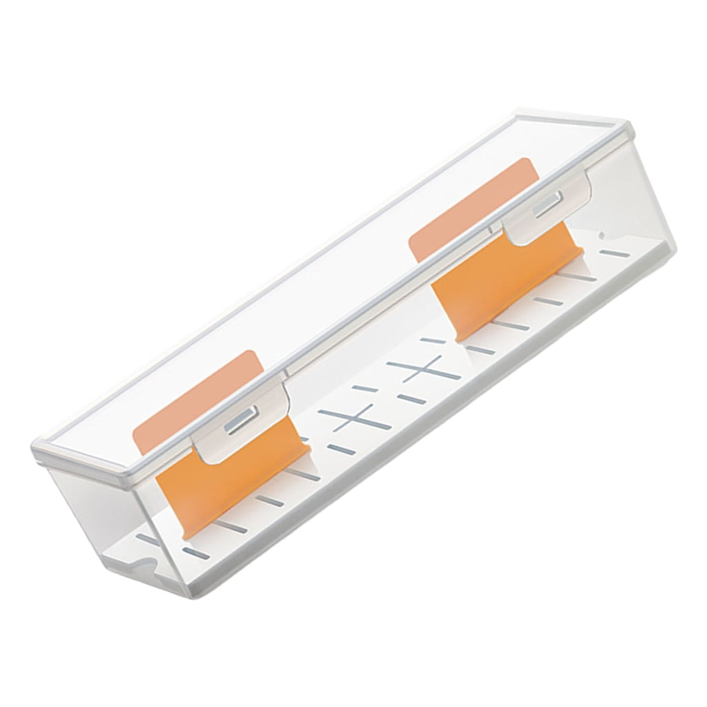 Upgrades Large Capacity Card Storage Box Card Holder Case with Dividers ...