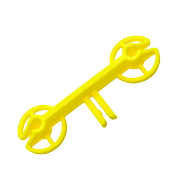 Upgrades Metal Joystick Clamp Portable & Precise Enhances Metal Joystick Protector Game Accessories for Drones Remote