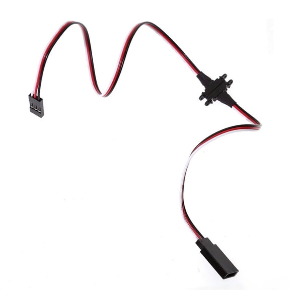 Upgrades Model Light Extension Wire Magnetic Fastener Strong Construction