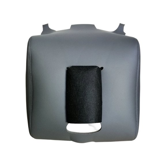 Upgrades PU Armrest Protector Comfortable Console Cover for Car Models 2014-2018 Wear Resistant Upgrade Accessory