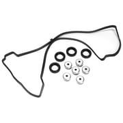 Upgrades Precisions Fit Valves Covers Gasket Set Stable Valves Covers Gasket Enhances Engine Performances for Automotives