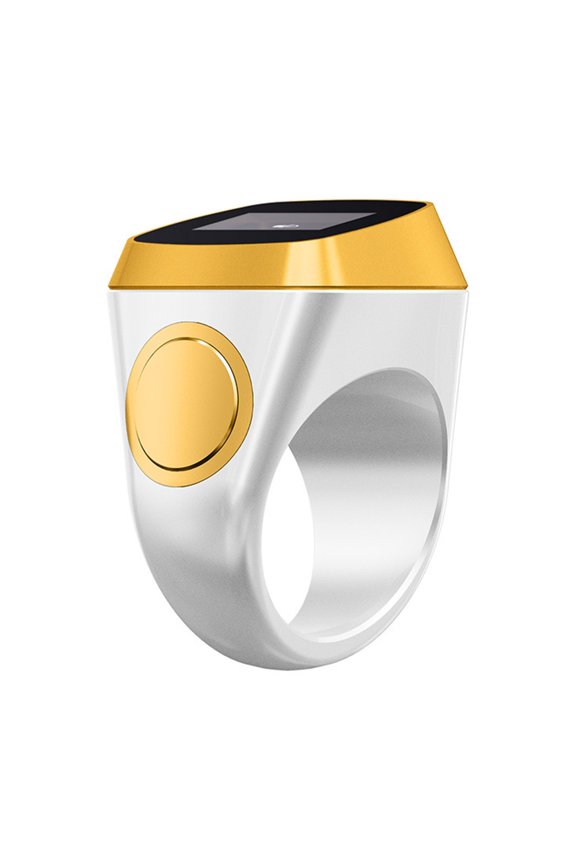 Intelligent Counting Rings with Accurate Middle Eastern Time Alert Innovative Counting for Students & Professionals