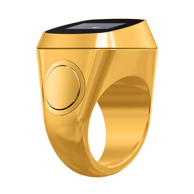 Upgrades Rings Counter with Compass Intelligent Counting Rings Middle