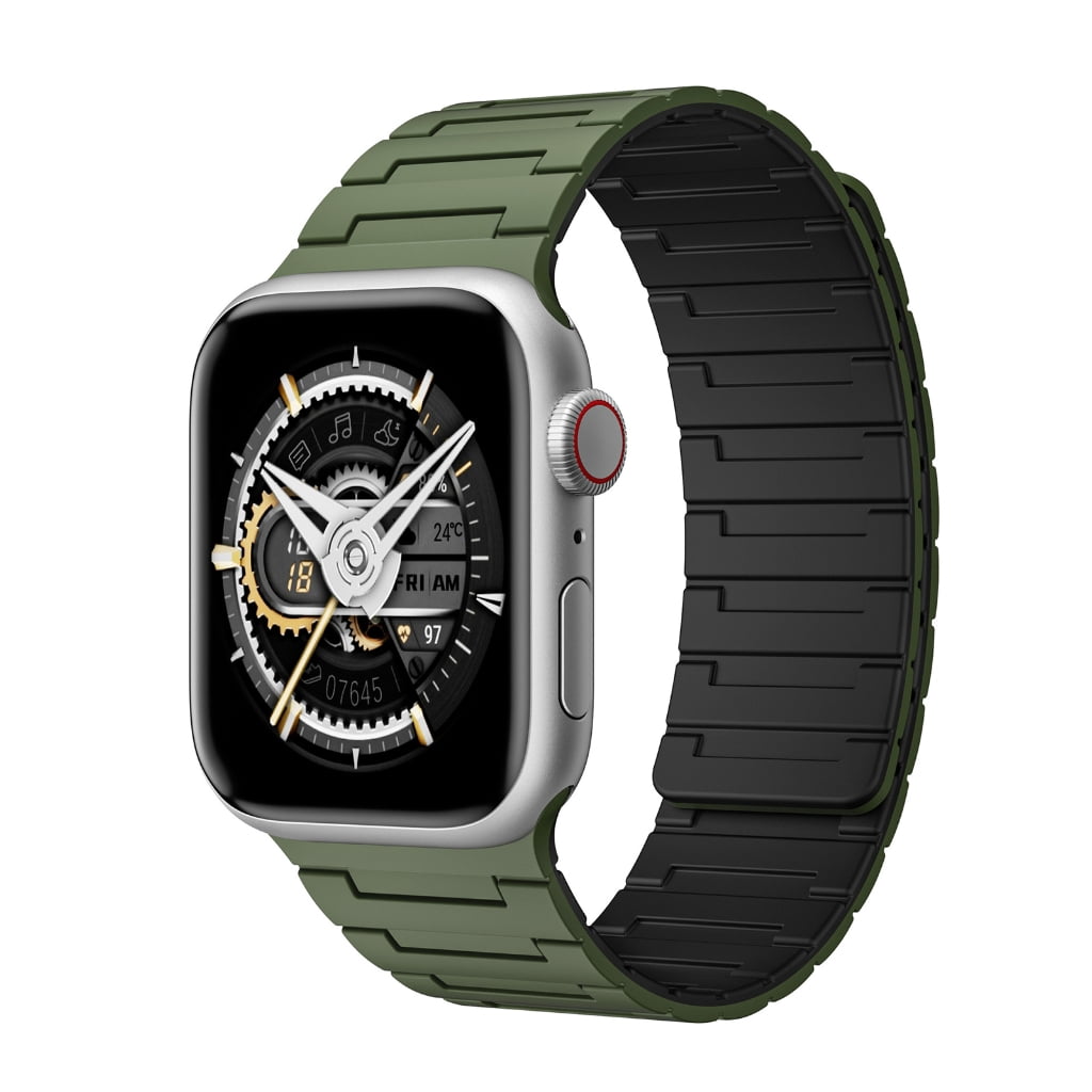 Universal Magnetic Clasp Watch Band Secure Attachment Secure Watch Link ...