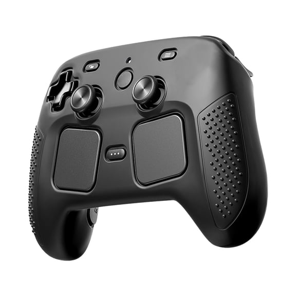 Upgrades Silicone Skin Very Thin Silicone Protector Not Slip Grip Shockproof Gamepad Sleeve for Steam Controller 2 Perfe