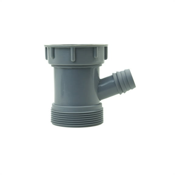 Upgrades Sink Y Connector Sink Drain Fittings for Efficient Kitchen Water Flows