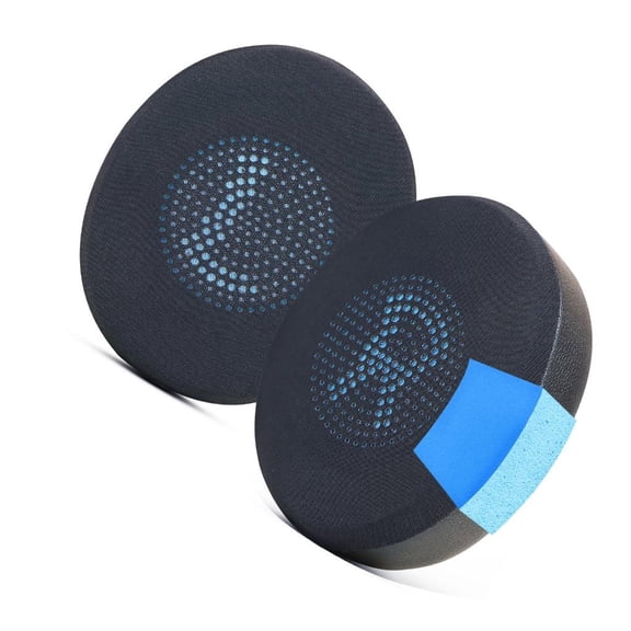Upgrades Sound Enhancing Sponge Ear Tip Memory Foam Headsets Covers Replacement Ear Cover Designs for Game Earphones