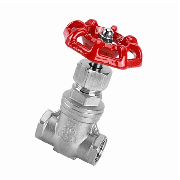 Upgrades Stainless Steel Water Valves Oxidation Resistant Valves for Water Pipe