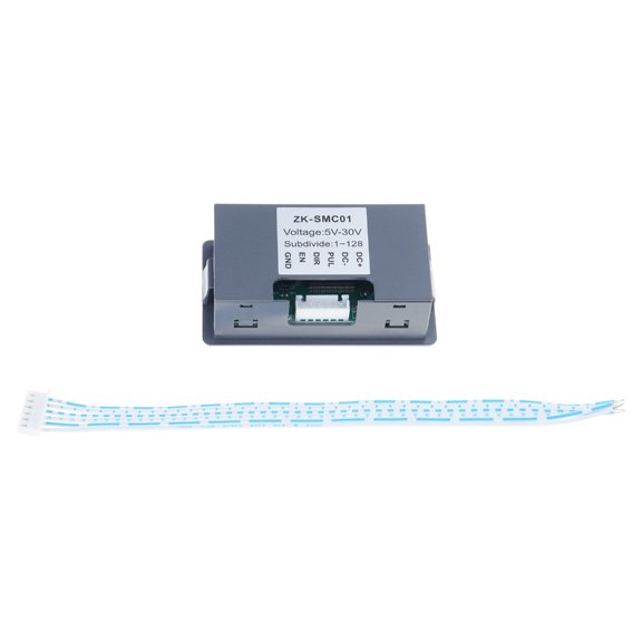 Upgrades Stepper Motor Controllers Single Control Module for Industrial Use
