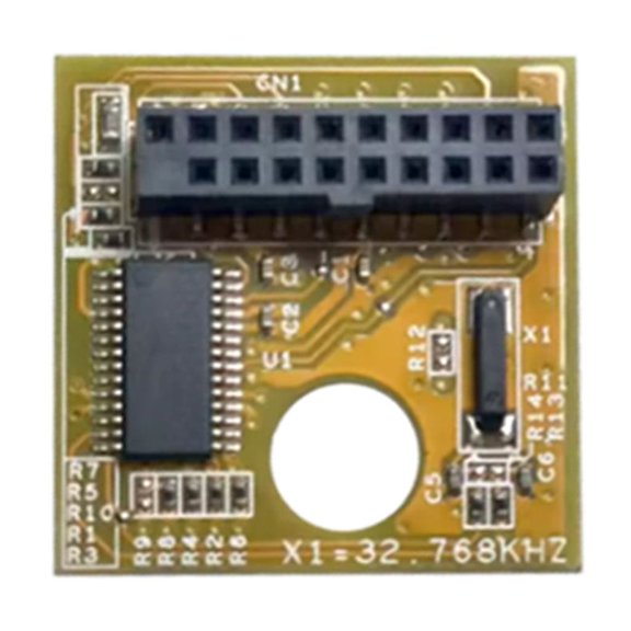 TPM Remote 505836-001/450168-001 PCB Component TPM Remote Module Simple Installation Trusted Security Solution for DIY