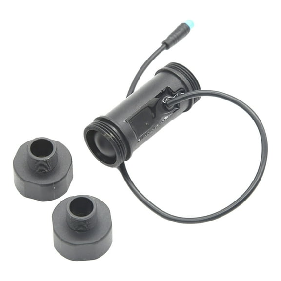 Upgrades Water Turbines Generator High Performances Small Water Generator 1/4 for 5V Power Supply & LED Light