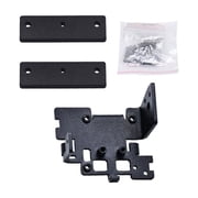 Upgrades Xaxis Linears Rail Guide Kit MGN9H 300mm Plate Linears Aluminium Rail for 3