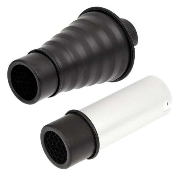 Upgrades Your Lighting with ADS9 Snoots for Witstro AD200/AD360 Accessory