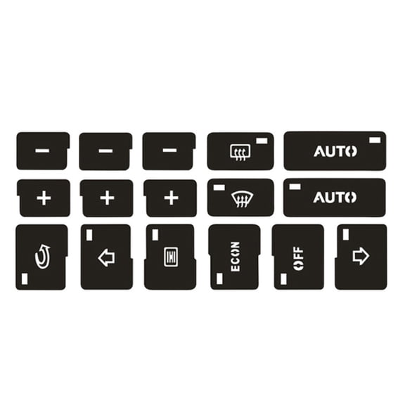 Upgrades glowing Car Temporary Parking Card Number Plate Night Visibility Parking Aid for Easy Night Identification