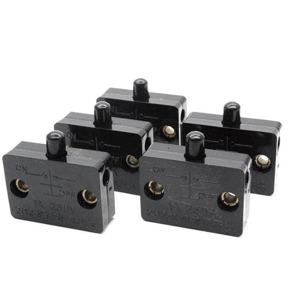 UpgradesWardrobe Solution Cabinet Door Contact Switches Indoor Electrical Switches Closet Convenience for Closet Door