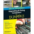 thumbnail image 1 of Pre-Owned Do-It-Yourself Upgrading & Fixing Computer for Dummies (Paperback) 0470557435 9780470557433, 1 of 1