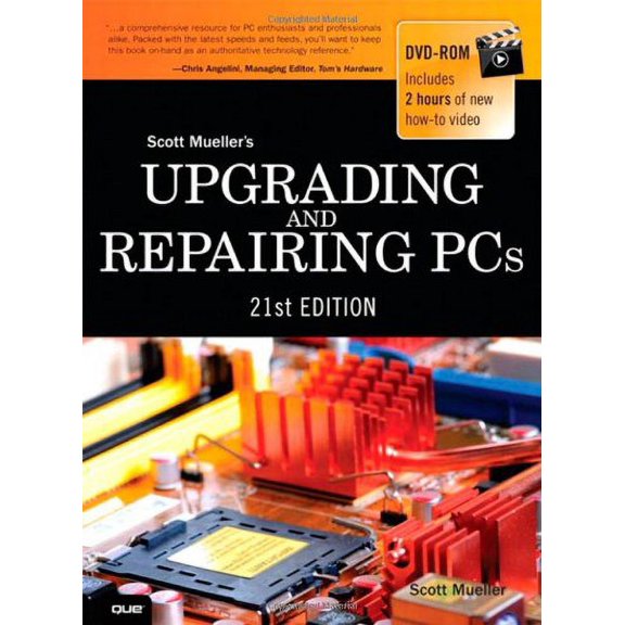 Pre-Owned Upgrading and Repairing PCs, 9780789750006, 0789750007, Hardcover, 21 edition