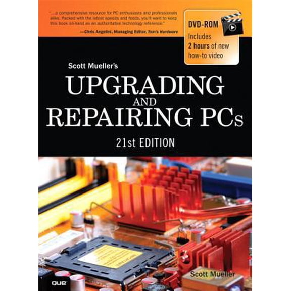 Pre-Owned Upgrading and Repairing PCs (Hardcover) by Scott Mueller
