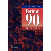 Upgrading to FORTRAN 90, Paperback