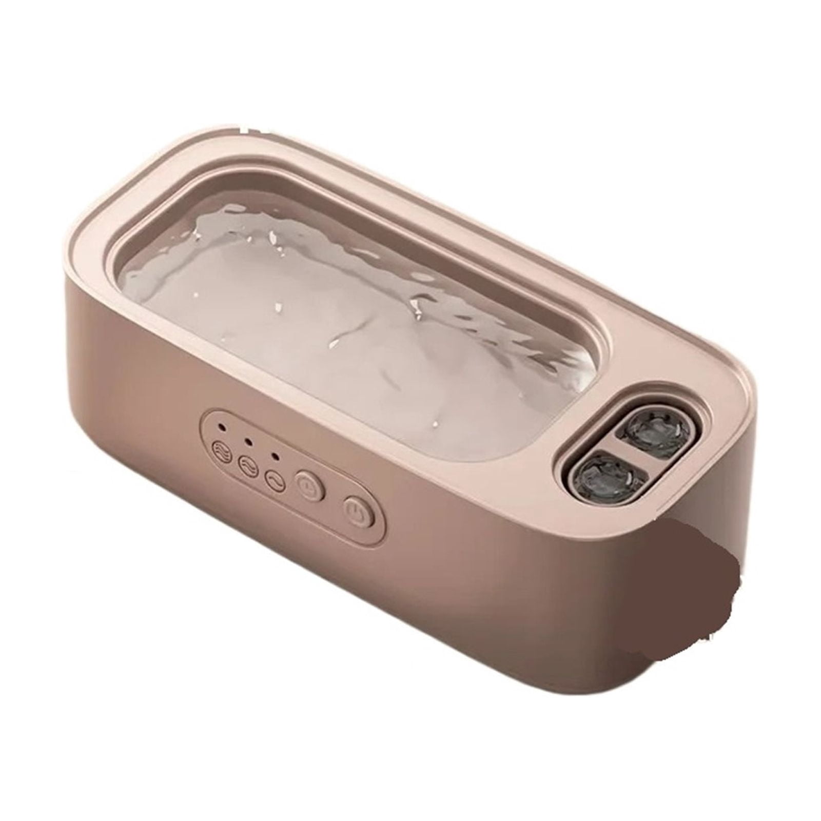 Upgrate Ultrasonic Cleaner Contact Lens Cleaning Bin Glasses Cleaning Machine 48Kh Jewelry Cleaner High Frequency New