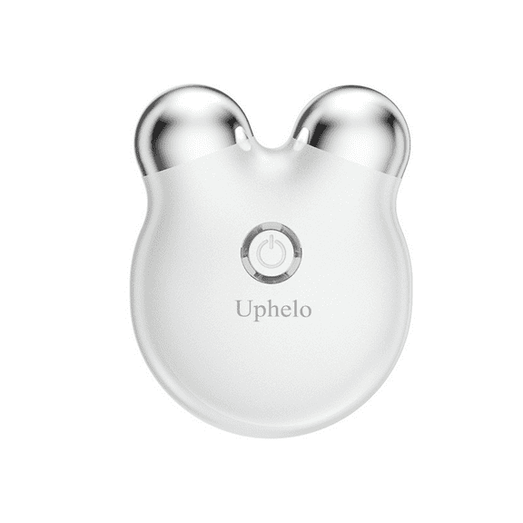 Uphelo Small household beauty instrument Intelligent facial mask introducer V-face lifting massage instrument Three gear adjustment RF introducer