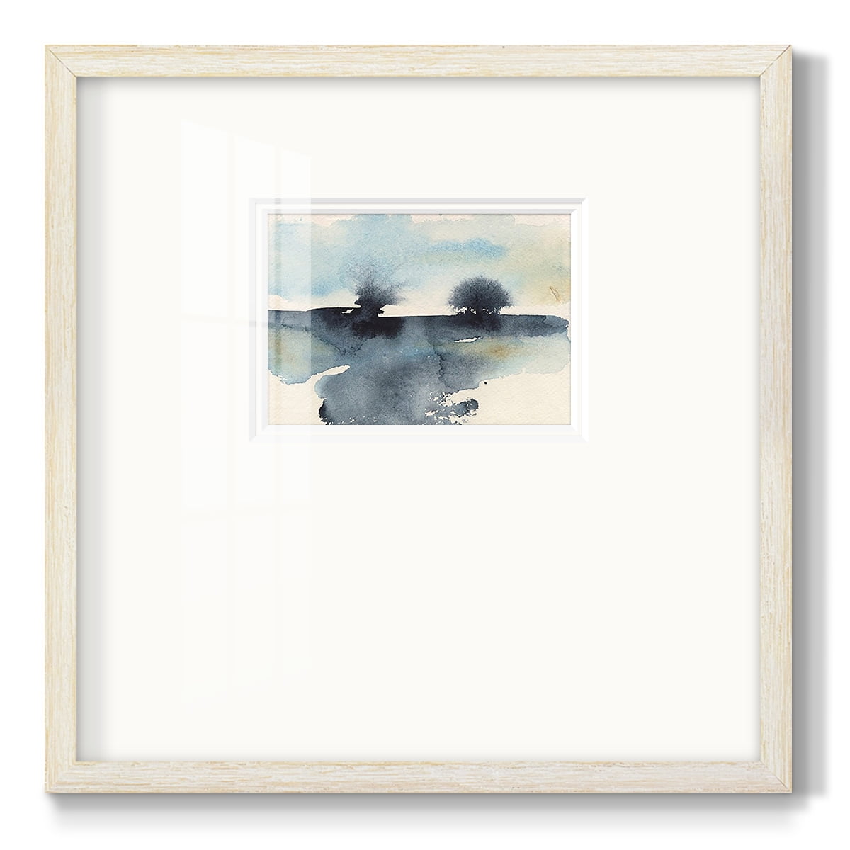 Upheval IPremium Framed Print