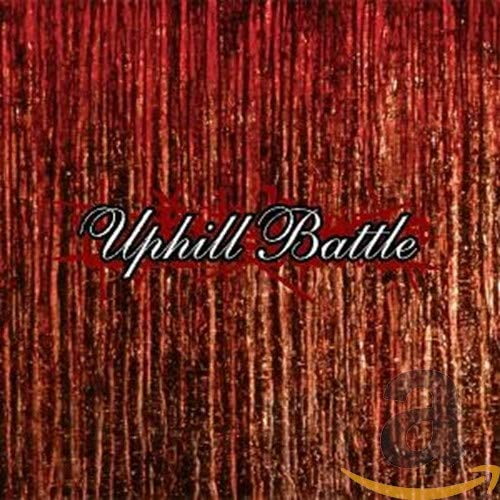 Uphill Battle Uphill Battle (CD) Album