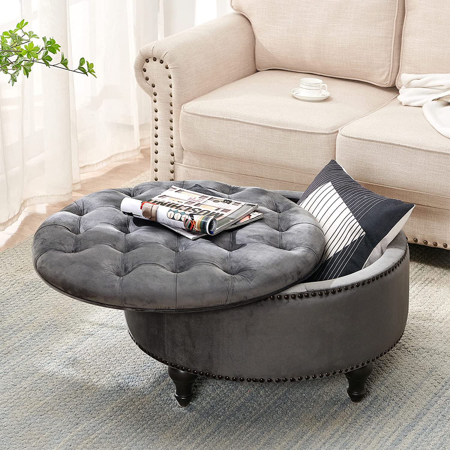 Upholstered 30