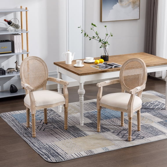 Upholstered Appearance & Fade - resistant Fabric - Regular Use & Parties, Elegant Look