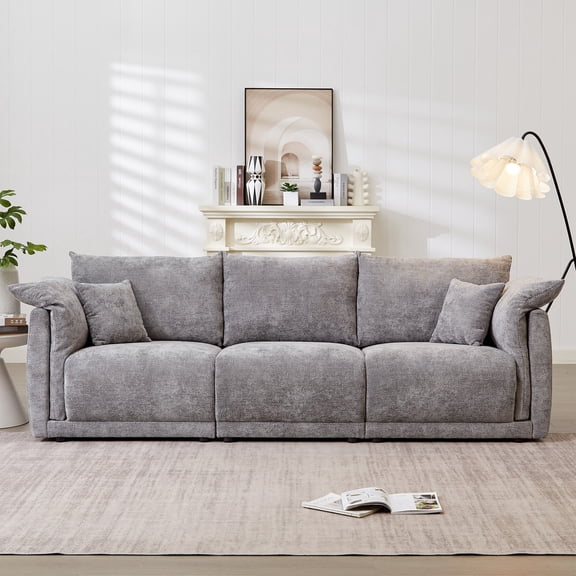 Upholstered Armrests for Comfort - Watching TV, Relaxed Posture