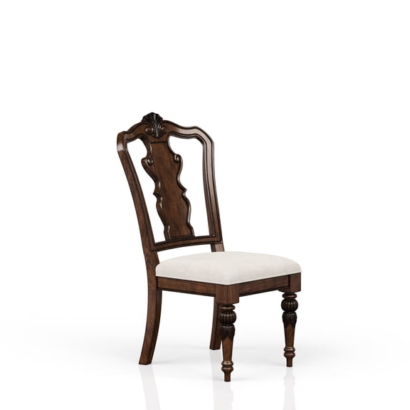 Upholstered Comfort / Kitchen Breakfast Nook / Cozy Dining Chair