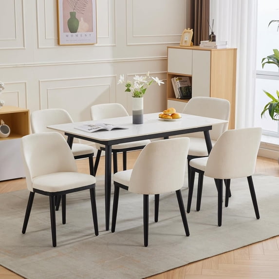 Upholstered Dining Chairs, Modern Kitchen Chairs