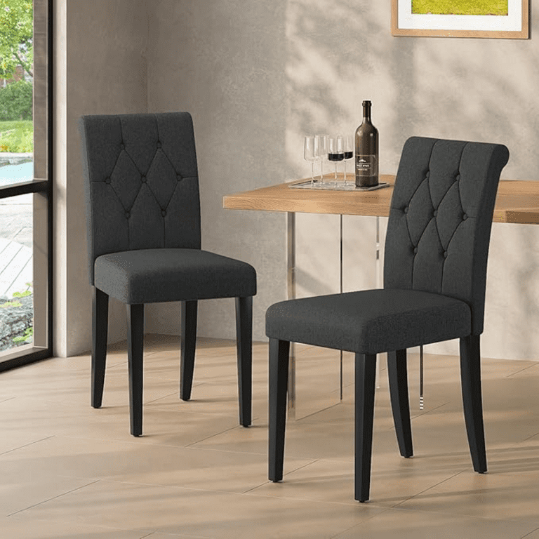 Diner Parsons Upholstered Dining Chairs Upholstered Dining Chairs