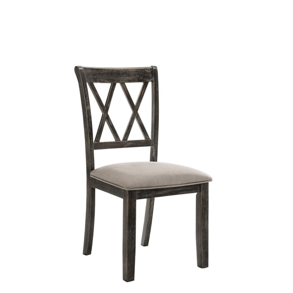 Upholstered Fabric Box Seat | For Long - Term Use | Offers Padded Support