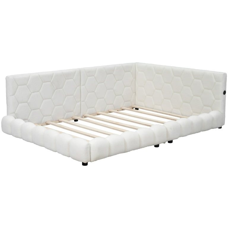 Corner full size daybed sale
