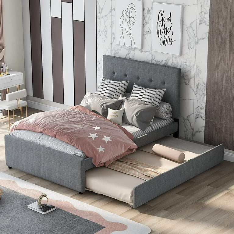 Guest bed frame only discount