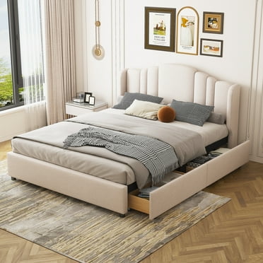 Picket House Annie Twin Bed (Box 1 of 2) - Walmart.com