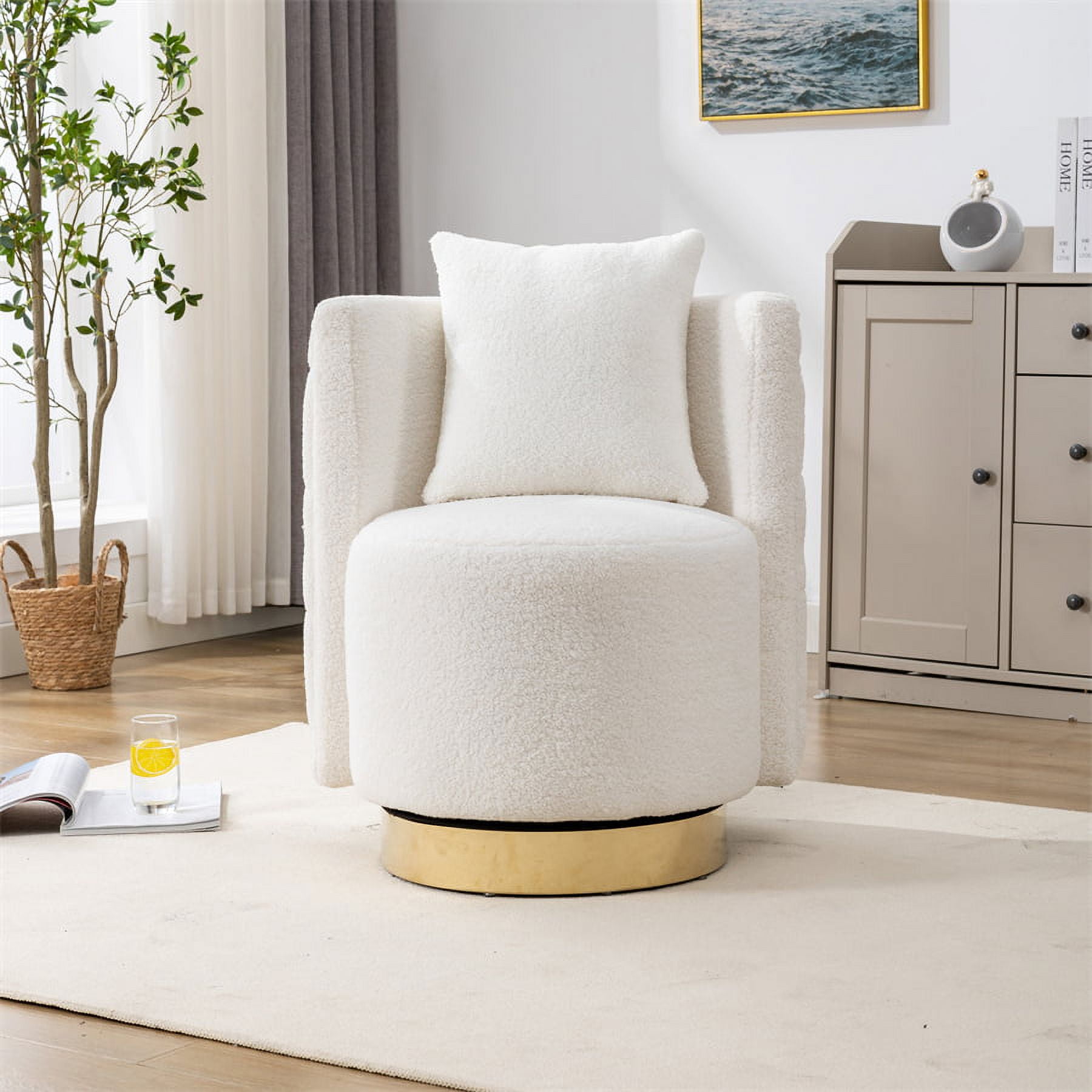 Modern vanity online stool with back