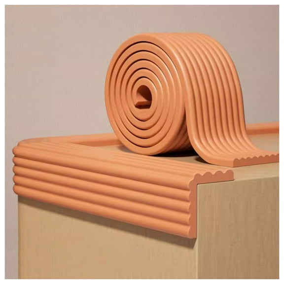 Upholstered Wall Panels Self Adhesive, Edge Protection Anti-Collision Wall Padding, Self-Adhesive Anti Collision Strip, Table Corners Cushion Bumper For Furniture Cabinets